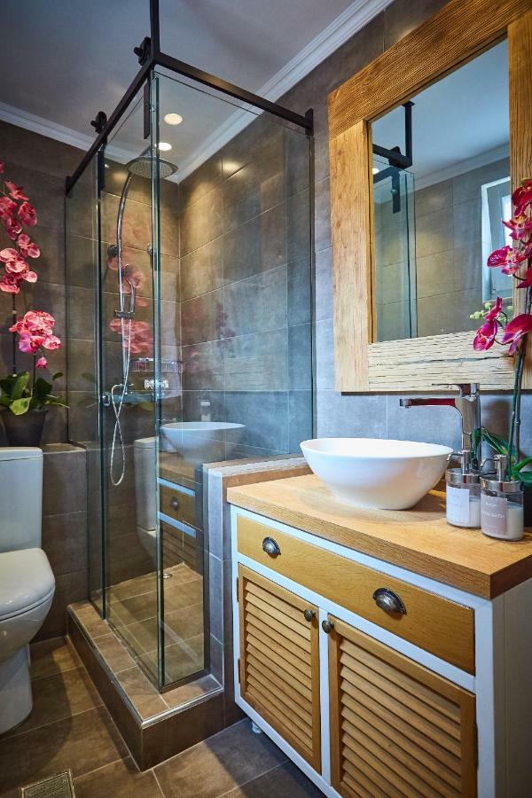 Lianelia Luxury Village House Argyrades Экстерьер фото